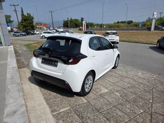Toyota Yaris 2022 Hybrid Business Ελληνικό-thumb-4