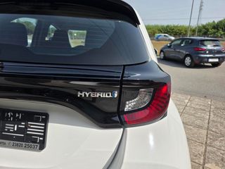 Toyota Yaris 2022 Hybrid Business Ελληνικό-thumb-9