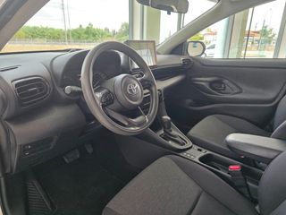 Toyota Yaris 2022 Hybrid Business Ελληνικό-thumb-10