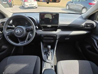 Toyota Yaris 2022 Hybrid Business Ελληνικό-thumb-11