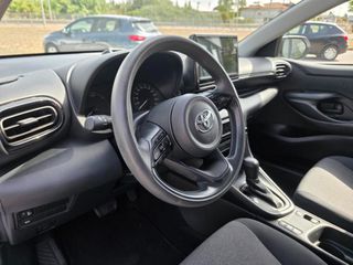 Toyota Yaris 2022 Hybrid Business Ελληνικό-thumb-16
