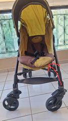 chicco liteway 4 παιδικο καροτσι-thumb-3