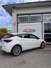 Opel Astra 2016 Astra k