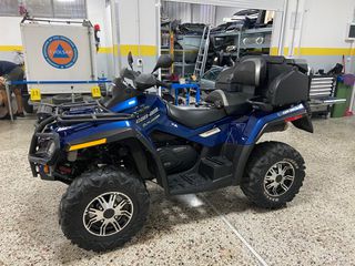 CAN-AM Outlander MAX 800R EFI LTD 2011-thumb-1