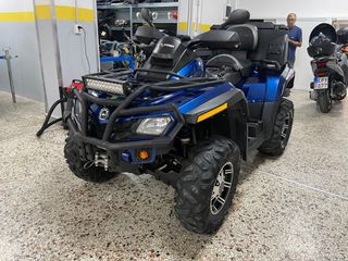 CAN-AM Outlander MAX 800R EFI LTD 2011-thumb-2
