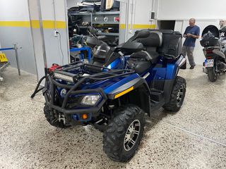 CAN-AM Outlander MAX 800R EFI LTD 2011-thumb-4