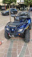 CAN-AM Outlander MAX 800R EFI LTD 2011-thumb-6