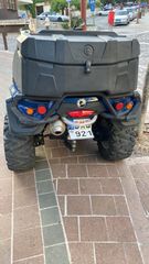 CAN-AM Outlander MAX 800R EFI LTD 2011-thumb-7