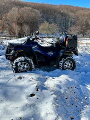 CAN-AM Outlander MAX 800R EFI LTD 2011-thumb-8