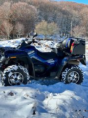CAN-AM Outlander MAX 800R EFI LTD 2011-thumb-9