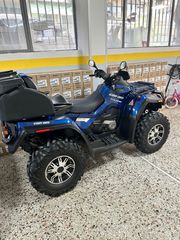 CAN-AM Outlander MAX 800R EFI LTD 2011-thumb-10