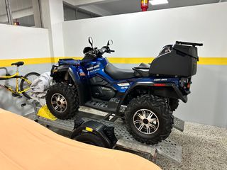 CAN-AM Outlander MAX 800R EFI LTD 2011-thumb-11