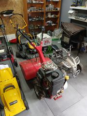 BRIGGS STRATTON 6.5HP-thumb-2