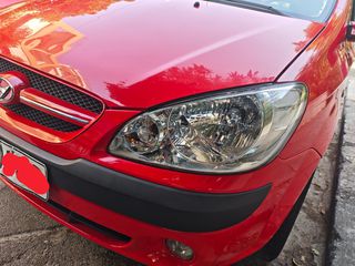 Hyundai Getz 2007