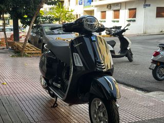 Vespa GTS 310 2026 Ετοιμοπαραδωτη / Δωρο αξεσουαρ αξιας 500 ευρω!-thumb-1