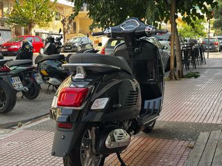 Vespa GTS 310 2026 Ετοιμοπαραδωτη / Δωρο αξεσουαρ αξιας 500 ευρω!-thumb-3