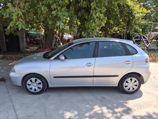 Seat Ibiza 2004