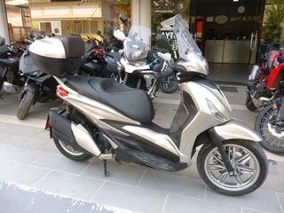 Piaggio Beverly 400 2021 HPE