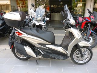 Piaggio Beverly 400 2021 HPE-thumb-1