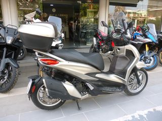 Piaggio Beverly 400 2021 HPE-thumb-2