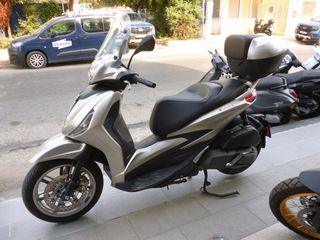 Piaggio Beverly 400 2021 HPE-thumb-3
