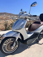 Piaggio Beverly 300 2018