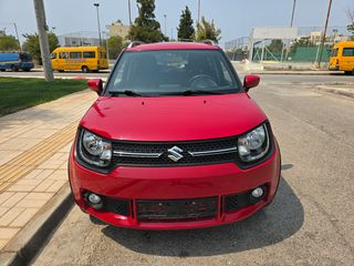 Suzuki Ignis 2019 1.2 DualJet GL+/ΟΘΟΝΗ/ΚΑΜΕΡΑ/ΖΑΝΤΕΣ/ΦΙΜΕ/EURO6-thumb-1