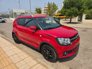 Suzuki Ignis 2019 1.2 DualJet GL+/ΟΘΟΝΗ/ΚΑΜΕΡΑ/ΖΑΝΤΕΣ/ΦΙΜΕ/EURO6-thumb-2