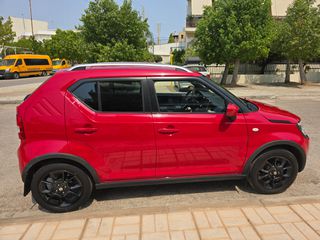 Suzuki Ignis 2019 1.2 DualJet GL+/ΟΘΟΝΗ/ΚΑΜΕΡΑ/ΖΑΝΤΕΣ/ΦΙΜΕ/EURO6-thumb-3