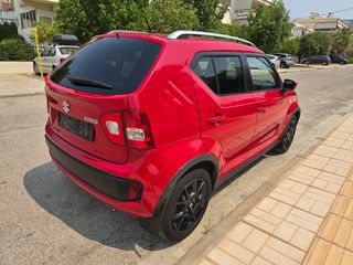 Suzuki Ignis 2019 1.2 DualJet GL+/ΟΘΟΝΗ/ΚΑΜΕΡΑ/ΖΑΝΤΕΣ/ΦΙΜΕ/EURO6-thumb-4