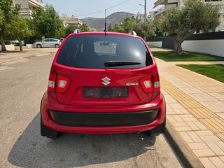 Suzuki Ignis 2019 1.2 DualJet GL+/ΟΘΟΝΗ/ΚΑΜΕΡΑ/ΖΑΝΤΕΣ/ΦΙΜΕ/EURO6-thumb-5