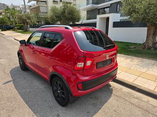 Suzuki Ignis 2019 1.2 DualJet GL+/ΟΘΟΝΗ/ΚΑΜΕΡΑ/ΖΑΝΤΕΣ/ΦΙΜΕ/EURO6-thumb-6
