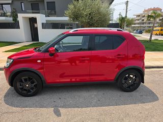 Suzuki Ignis 2019 1.2 DualJet GL+/ΟΘΟΝΗ/ΚΑΜΕΡΑ/ΖΑΝΤΕΣ/ΦΙΜΕ/EURO6-thumb-7