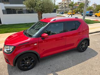 Suzuki Ignis 2019 1.2 DualJet GL+/ΟΘΟΝΗ/ΚΑΜΕΡΑ/ΖΑΝΤΕΣ/ΦΙΜΕ/EURO6-thumb-8