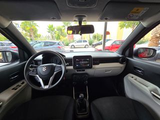Suzuki Ignis 2019 1.2 DualJet GL+/ΟΘΟΝΗ/ΚΑΜΕΡΑ/ΖΑΝΤΕΣ/ΦΙΜΕ/EURO6-thumb-10