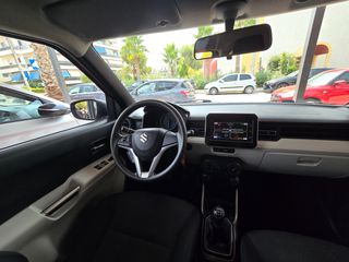 Suzuki Ignis 2019 1.2 DualJet GL+/ΟΘΟΝΗ/ΚΑΜΕΡΑ/ΖΑΝΤΕΣ/ΦΙΜΕ/EURO6-thumb-11