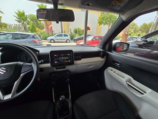 Suzuki Ignis 2019 1.2 DualJet GL+/ΟΘΟΝΗ/ΚΑΜΕΡΑ/ΖΑΝΤΕΣ/ΦΙΜΕ/EURO6-thumb-12