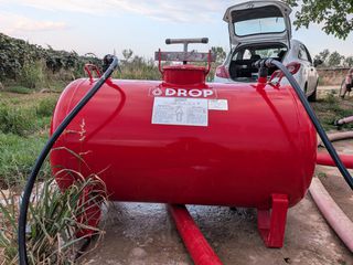 Λιπαντήρας Drop 300L