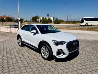 Audi Q3 2021 SPORTBACK S line ΕΛΛΗΝΙΚΗΣ ΑΝΤ/ΠΕΙΑΣ-thumb-2