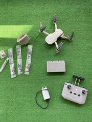 Multicopters-Drones DJI 2022 MINI 2 FLY MORE COMBO