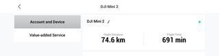 Multicopters-Drones DJI 2022 MINI 2 FLY MORE COMBO-thumb-9