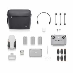 Multicopters-Drones DJI 2022 MINI 2 FLY MORE COMBO-thumb-16
