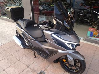 Sym CRUiSYM 400 TCS 2026 2026 ΕΤΟΙΜΟΠΑΡΑΔΟΤΟ!!!