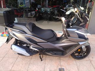 Sym CRUiSYM 400 TCS 2026 2026 ΕΤΟΙΜΟΠΑΡΑΔΟΤΟ!!!-thumb-1