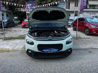 Citroen C3 2018 BOOK SERVİCE PURE-TECH ‘EURO 6..!-thumb-36