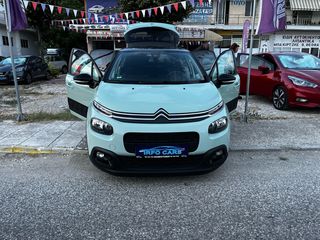 Citroen C3 2018 BOOK SERVİCE PURE-TECH ‘EURO 6..!-thumb-17