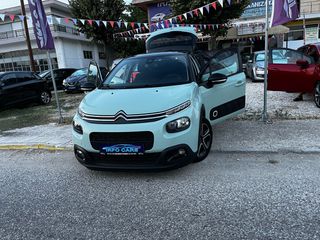Citroen C3 2018 BOOK SERVİCE PURE-TECH ‘EURO 6..!-thumb-18
