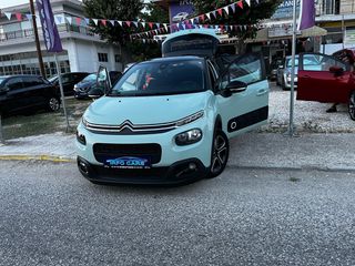 Citroen C3 2018 BOOK SERVİCE PURE-TECH ‘EURO 6..!-thumb-19