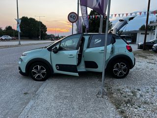 Citroen C3 2018 BOOK SERVİCE PURE-TECH ‘EURO 6..!-thumb-21