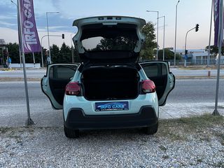 Citroen C3 2018 BOOK SERVİCE PURE-TECH ‘EURO 6..!-thumb-24